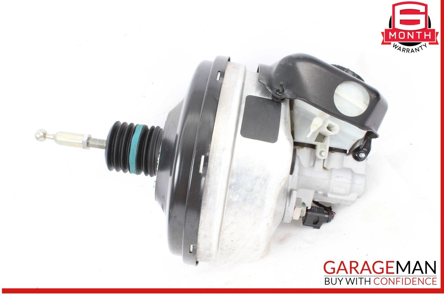 17-24 Audi RS5 S5 A4 Power Brake Booster Master Cylinder 8W0612103B OEM