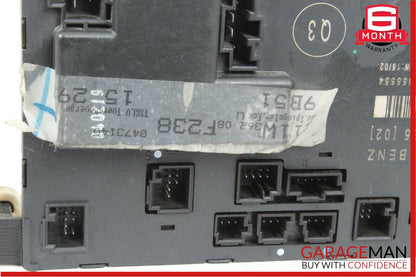 03-09 Mercedes W211 E55 AMG E350 E500 Front Left Side Door Control Module OEM