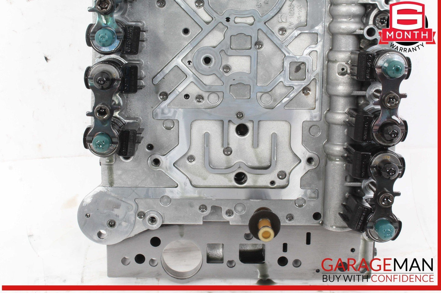 Mercedes X164 GL450 E350 CL550 7G Tronic Transmission Valve Body 2122770001 OEM