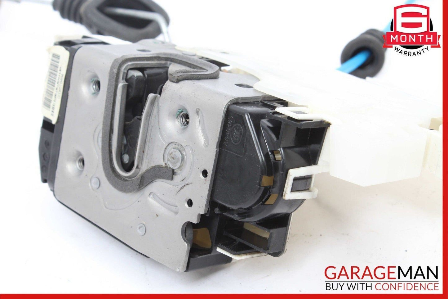 10-13 Mercedes W212 E350 Front Left Driver Side Door Lock Latch Actuator OEM