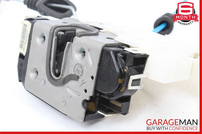 10-13 Mercedes W212 E350 Front Left Driver Side Door Lock Latch Actuator OEM