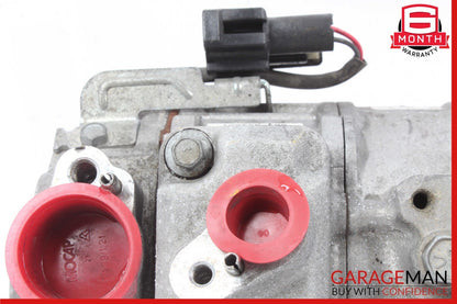 09-10 Jaguar XF Air Conditioner AC Compressor 8X2319D629CA