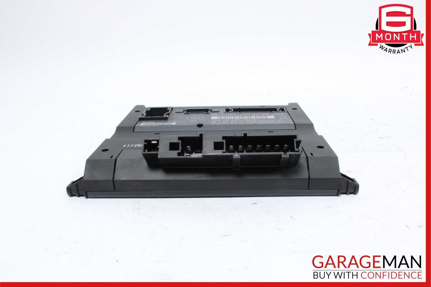 07-13 Mercedes W221 S550 Front Right Side Under Seat Controller Module Unit