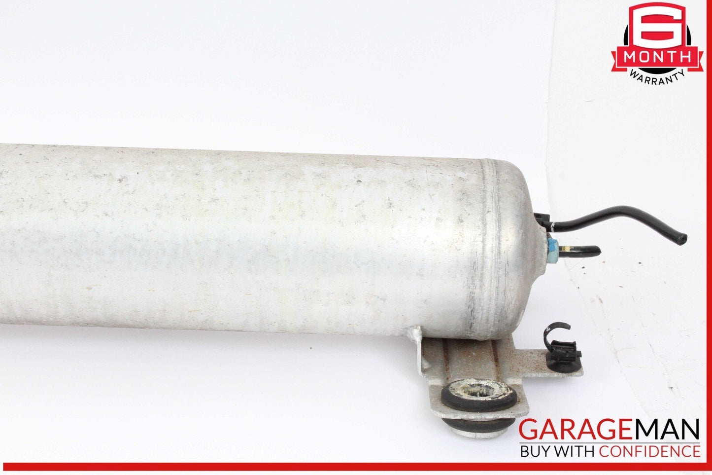 17-22 Maserati Levante M161 Rear Air Ride Suspension Reservoir Tank OEM