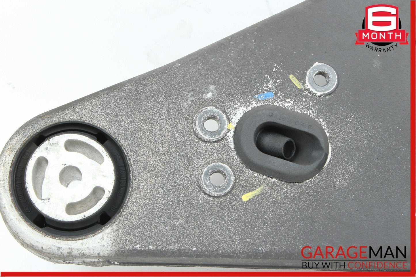 03-09 Mercedes W211 E320 E63 AMG Rear Diff Differential Carrier Bracket Mount