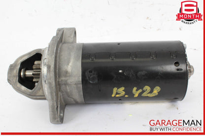 14-16 BMW 428i 435i Engine Motor Starter Bosch 8612576 OEM