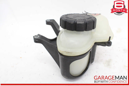 11-18 Mercedes W221 S550 CLS550 E550 Overflow Expansion Tank Intercooler OEM