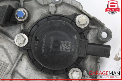 12-18 Mercedes W218 CLS550 Front Right/Left Engine Timing Chain Plate