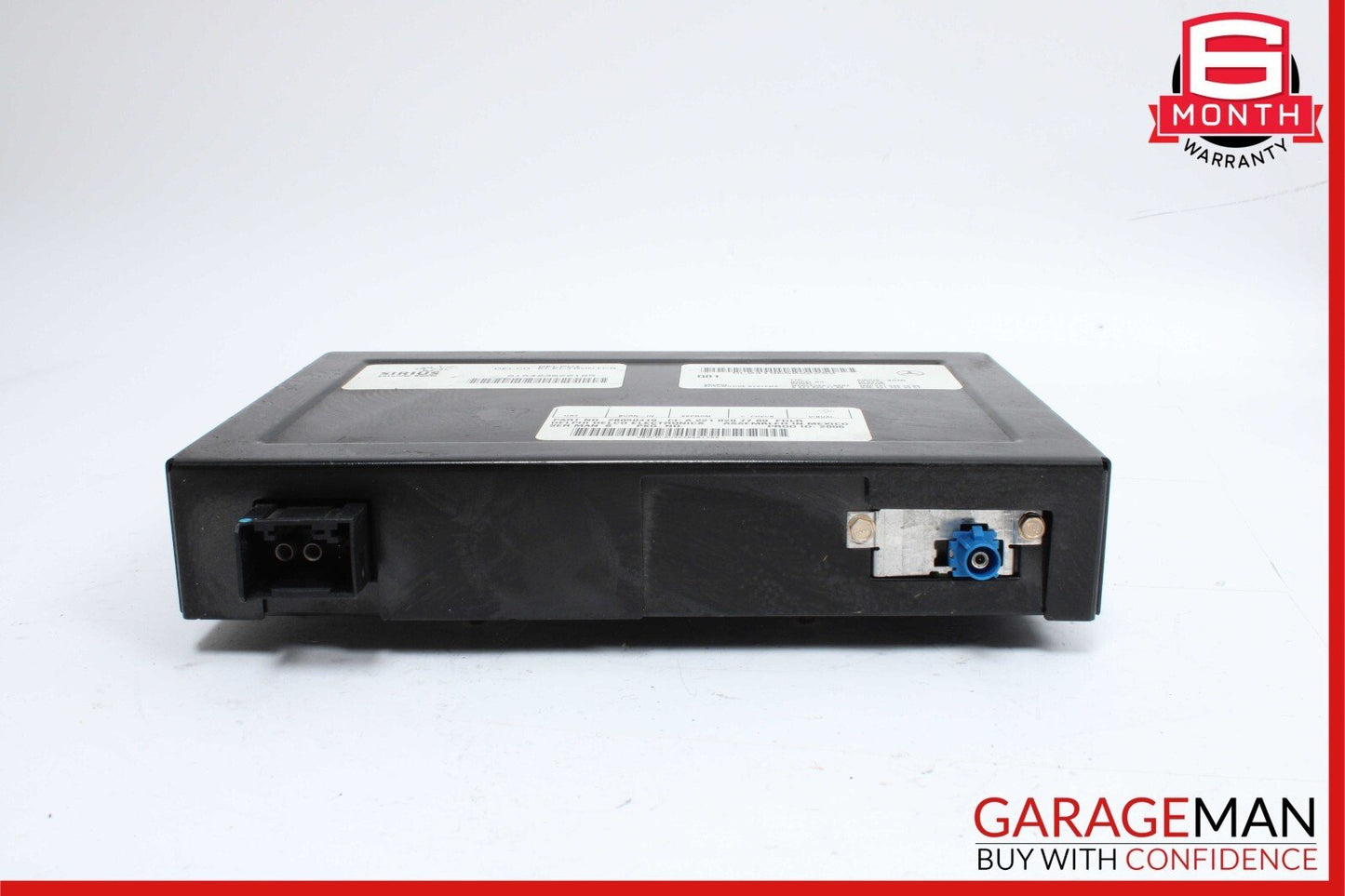 07-14 Mercedes S550 CLS550 SLK350 CL63 Sirius Satellite Radio Module Receiver