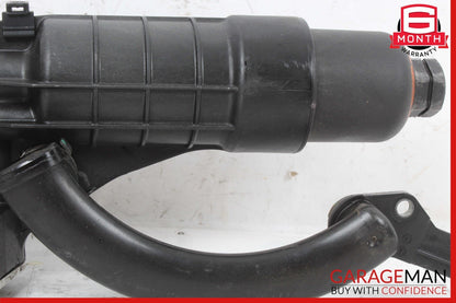 12-15 Mercedes W204 C250 SLK250 1.8L M271 Engine Oil Filter Housing Assy OEM