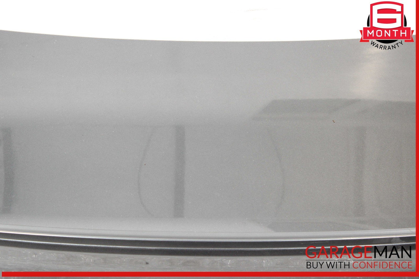 12-18 Audi S6 A6 Trunk Lid Panel Assembly OEM