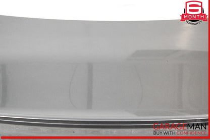 12-18 Audi S6 A6 Trunk Lid Panel Assembly OEM