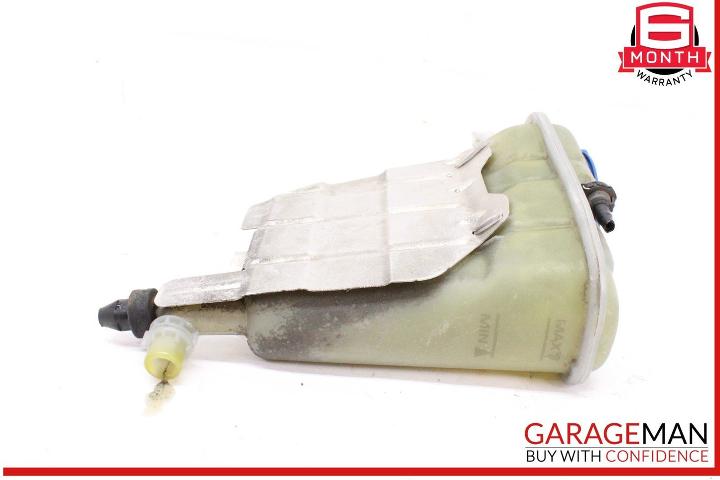 14-17 Audi SQ5 A5 S5 Q5 S4 A4 Coolant Reservoir Expansion Tank 8K0121405N OEM