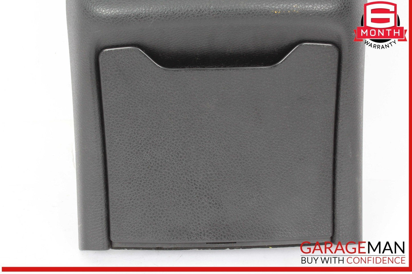 15-20 Mercedes W205 C300 Rear Center Console AC Air Vent Grille Trim Cover OEM