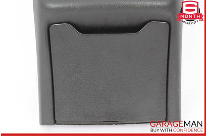 15-20 Mercedes W205 C300 Rear Center Console AC Air Vent Grille Trim Cover OEM