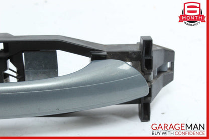 05-07 Mercedes W203 C230 Front Right Exterior Door Handle Gray OEM