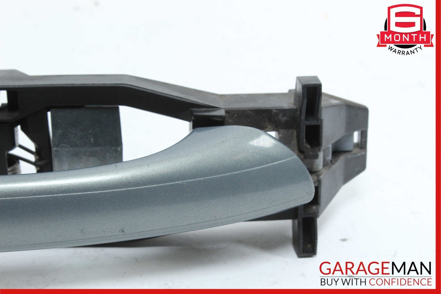 05-07 Mercedes W203 C230 Front Right Exterior Door Handle Gray OEM