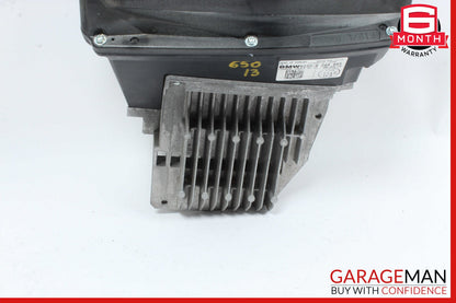 13-19 BMW 650i F06 Head Up Display Screen Unit OEM