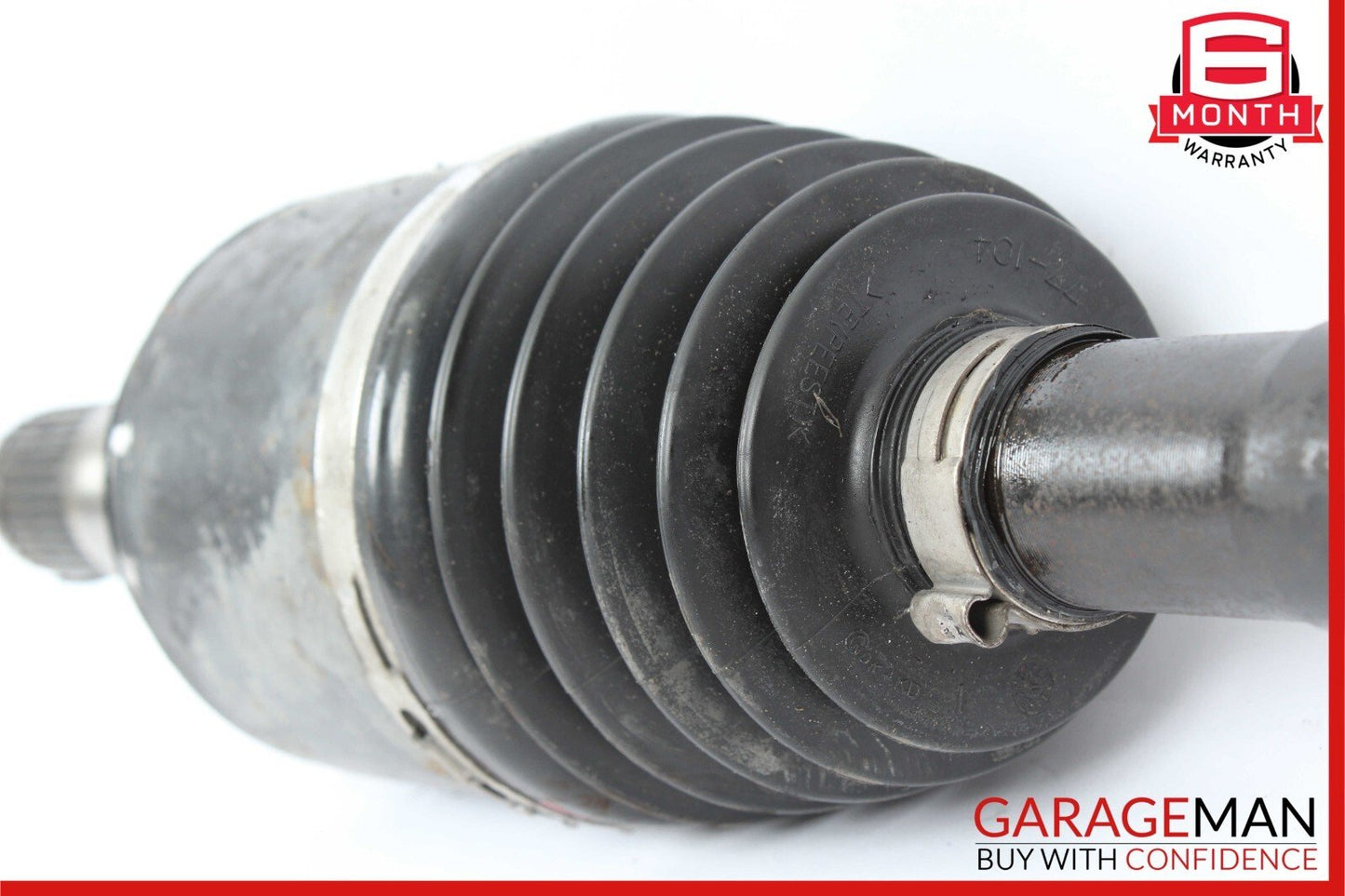 98-05 Mercedes W163 ML350 Rear Left / Right Side Axle CV Half Shaft Driveshaft