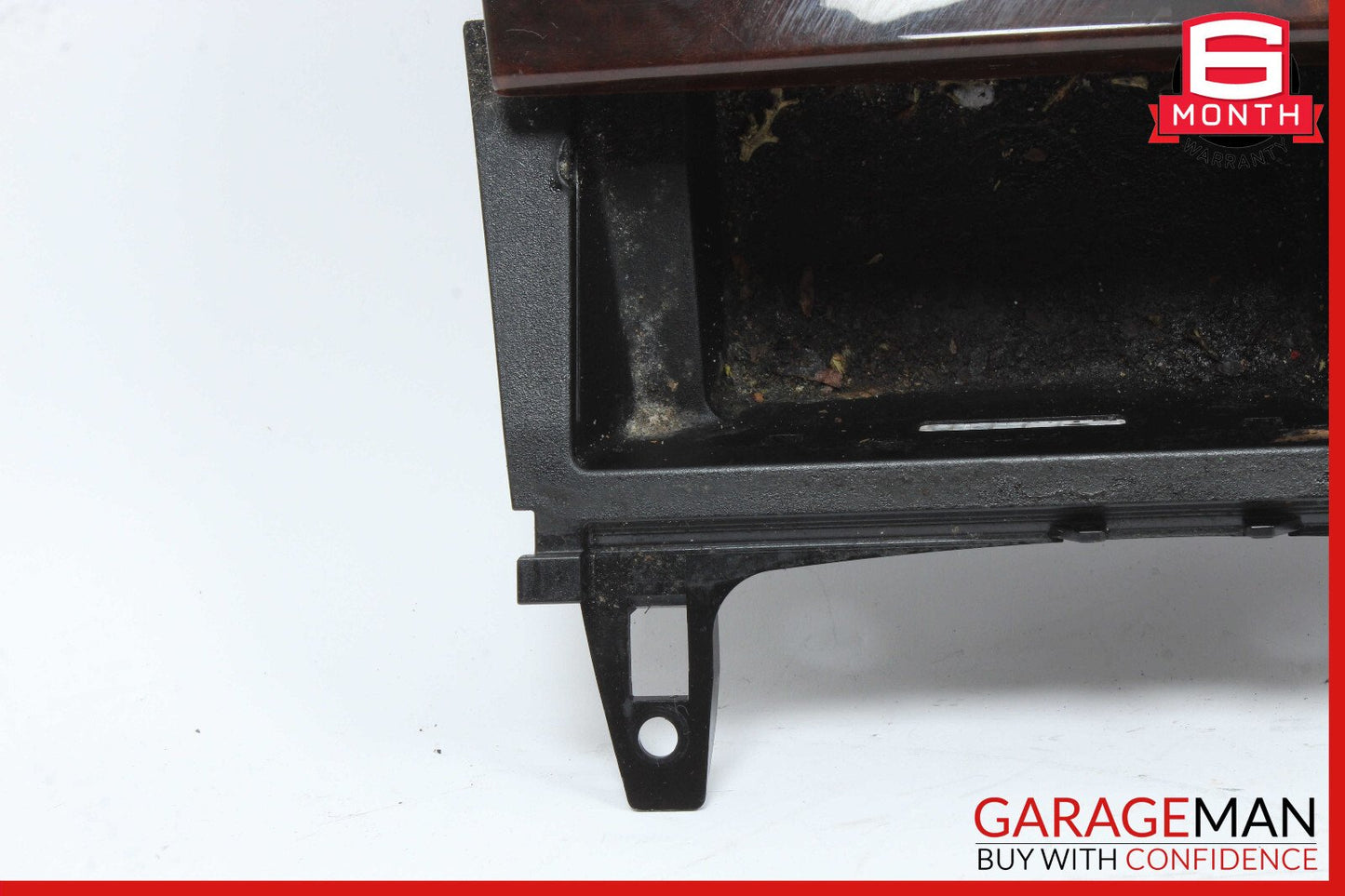 08-15 Mercedes W204 C300 Center Console Ashtray Ash Tray Lighter Compartment