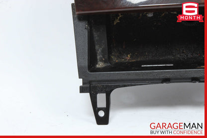 08-15 Mercedes W204 C300 Center Console Ashtray Ash Tray Lighter Compartment