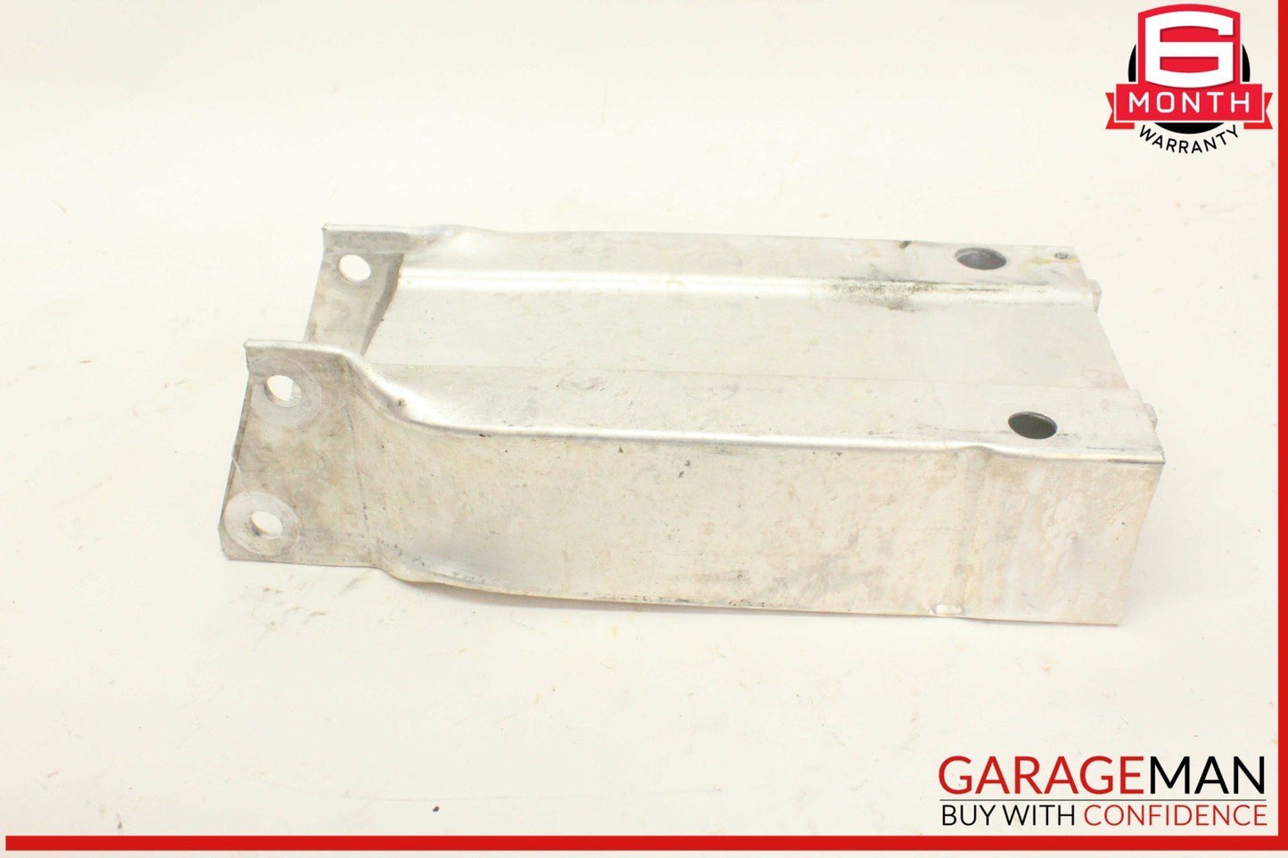 08-14 Mercedes W204 C250 Front Right Bumper Reinforcement Impact Bar Bracket