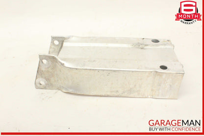 08-14 Mercedes W204 C250 Front Right Bumper Reinforcement Impact Bar Bracket