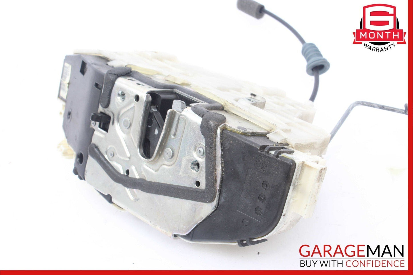 07-13 Mercedes W221 S500 Rear Right Passenger Side Door Lock Latch Actuator OEM