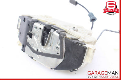 07-13 Mercedes W221 S500 Rear Right Passenger Side Door Lock Latch Actuator OEM