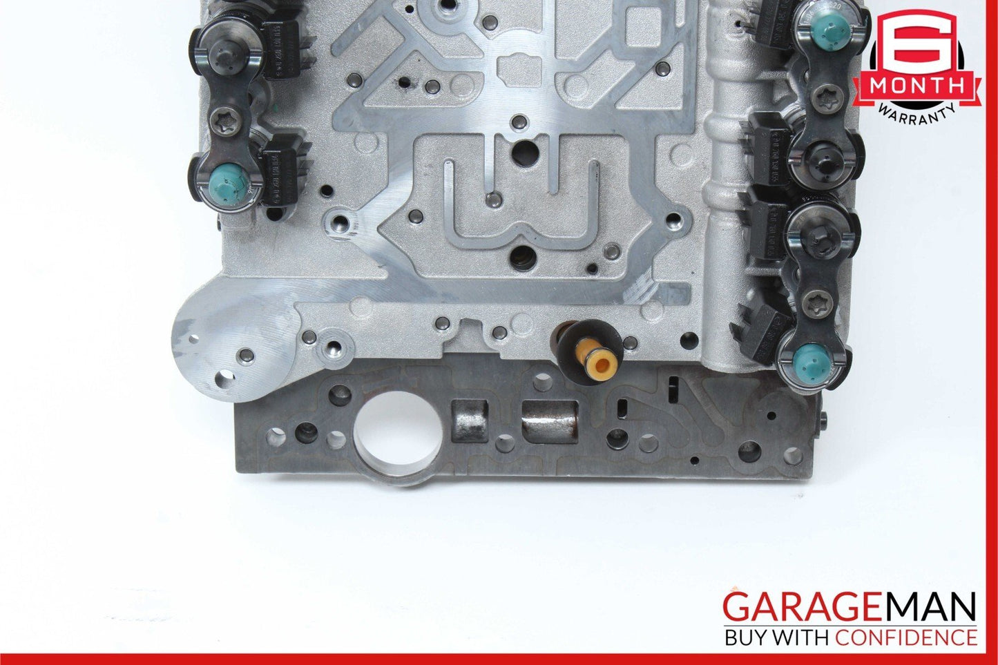 Mercedes W221 S550 CL550 7G Speed Tronic Transmission Valve Body 2202770801 OEM