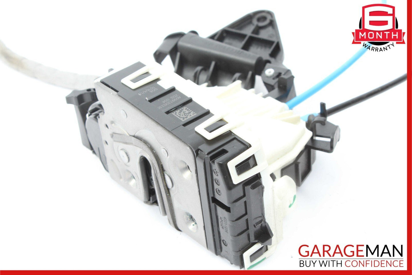08-14 Mercedes E350 C250 C300 Rear Left Side Door Lock Latch Actuator
