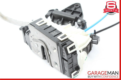 08-14 Mercedes E350 C250 C300 Rear Left Side Door Lock Latch Actuator
