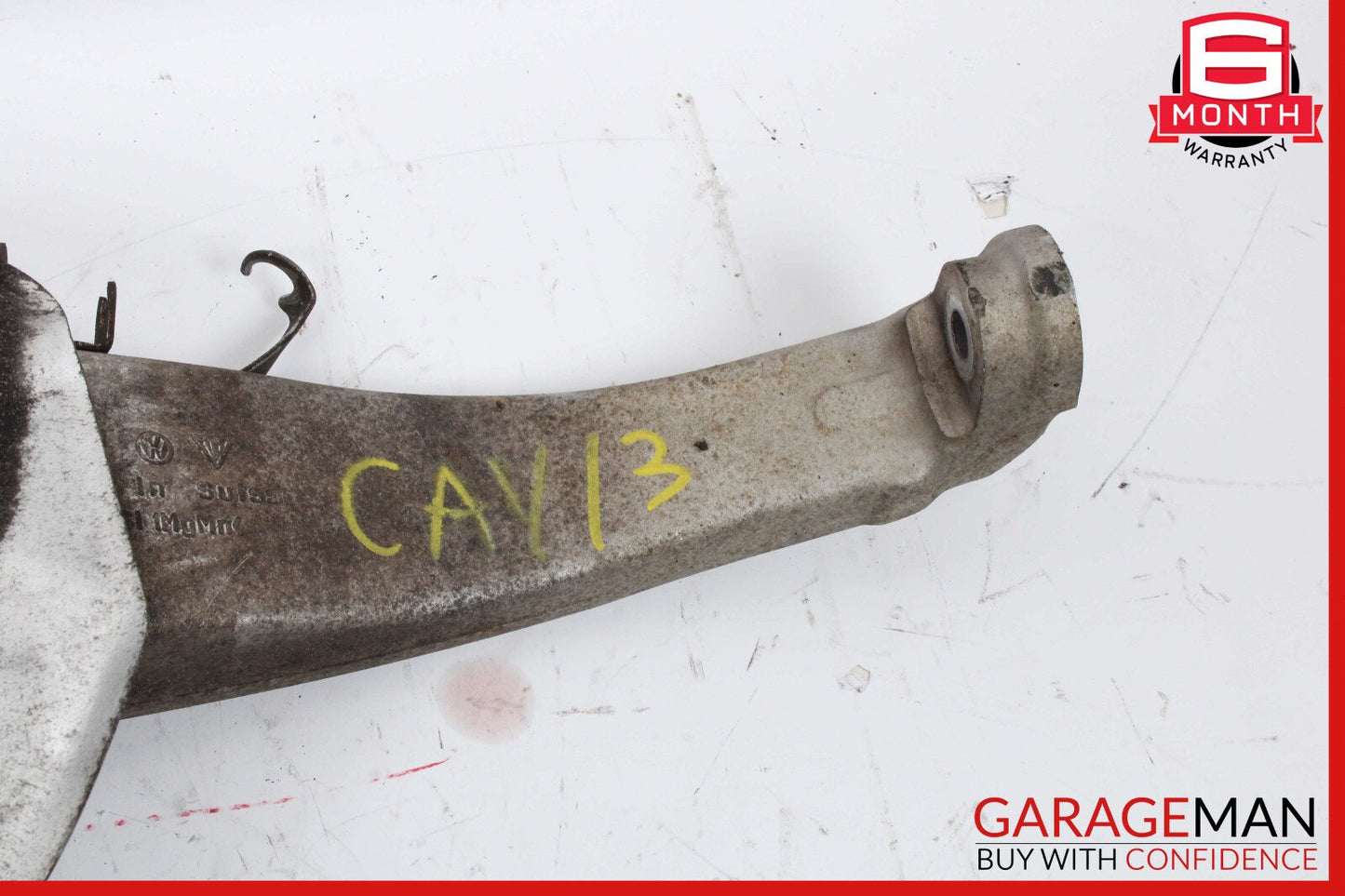 11-18 Porsche Cayenne 958 Front Left Driver Spindle Knuckle Hub Bearing OEM