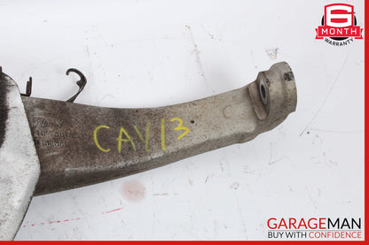 11-18 Porsche Cayenne 958 Front Left Driver Spindle Knuckle Hub Bearing OEM