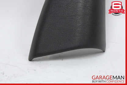 98-01 Mercedes W163 ML320 ML430 ML55 Right Door Mirror Corner Trim Panel Black