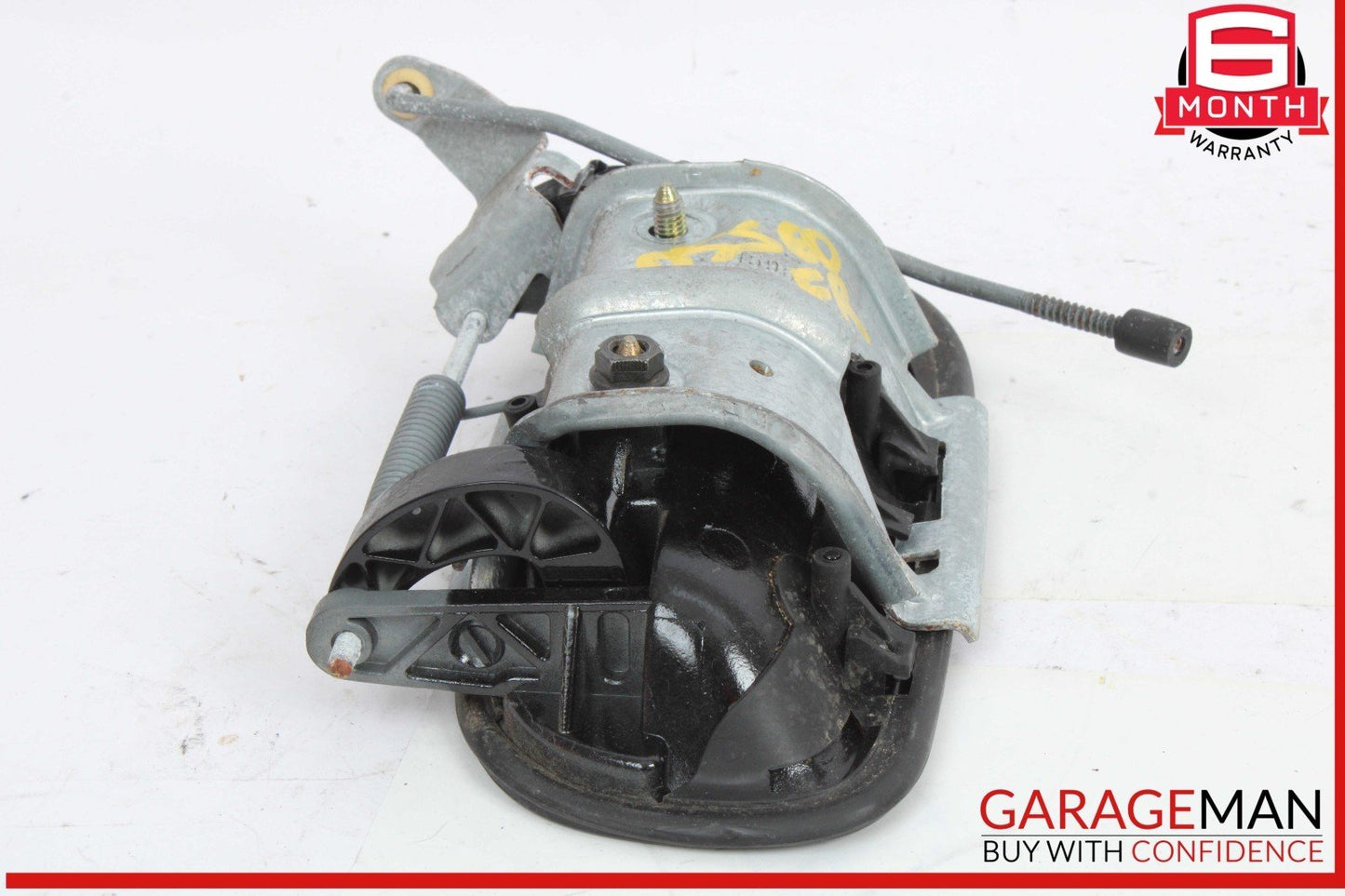 01-09 Volvo S60 Right Passenger Side Exterior Door Handle 9159640 OEM