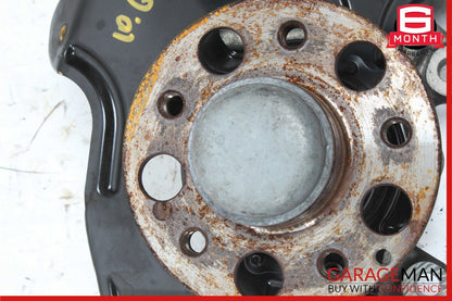 08-15 Mercedes W204 C250 C350 Front Right Side Spindle Knuckle Hub Bearing OEM