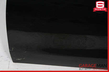 14-19 Mercedes W117 CLA250 CLA200 CLA45 AMG Front Left Exterior Door Shell Panel