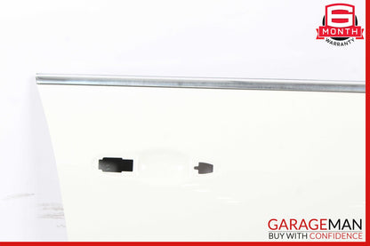 17-22 Maserati Levante S M161 Front Right Passenger Side Door Shell OEM