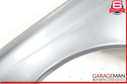 03-09 Mercedes W211 E350 E320 E550 Front Left Side Wing Fender Panel OEM