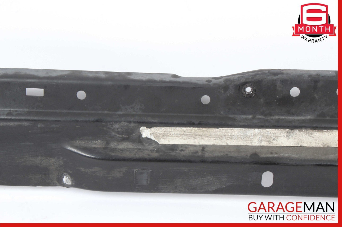 08-14 Mercedes W204 C250 C300 Upper Center Radiator Core Support Bar OEM