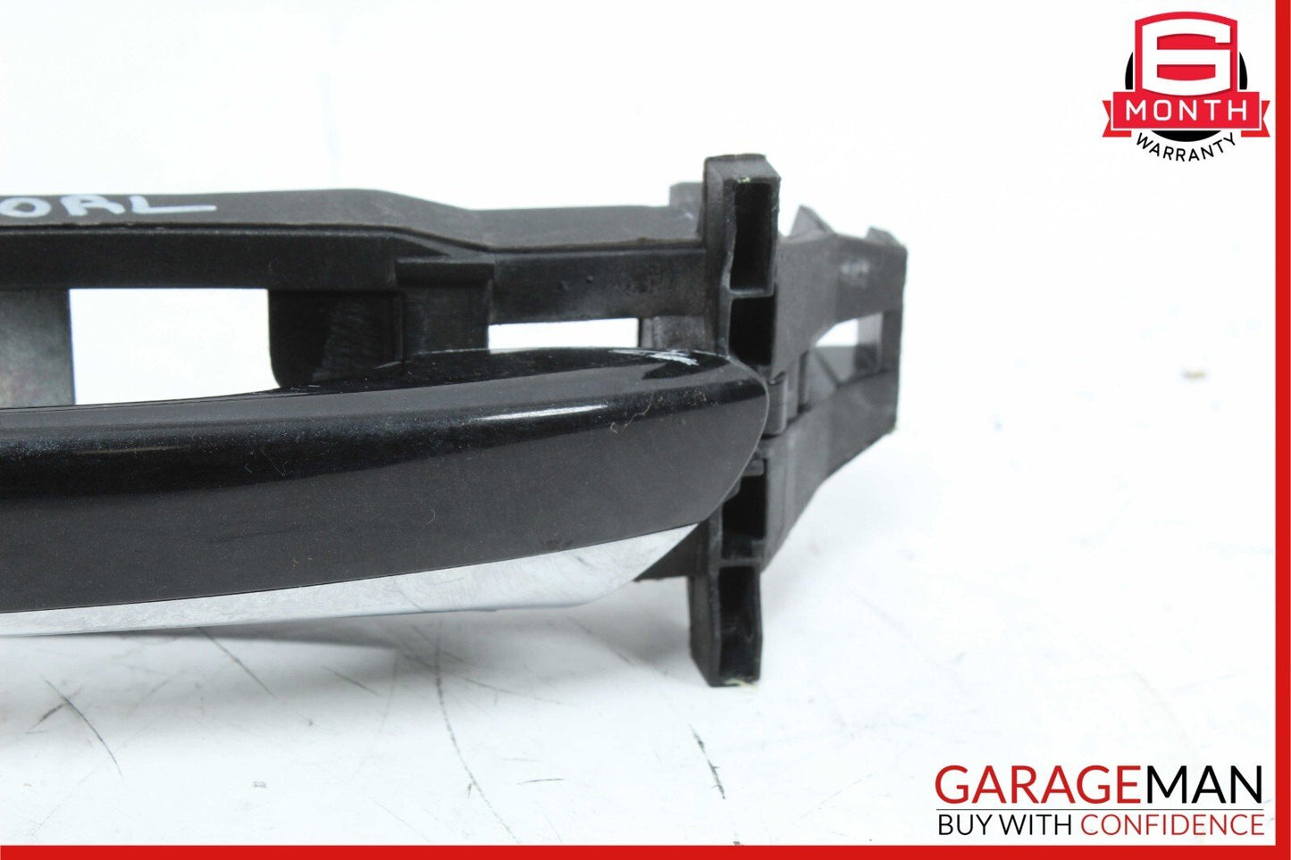 06-11 Mercedes W219 CLS500 CLS55 Exterior Door Handle Rear Left Driver Side OEM