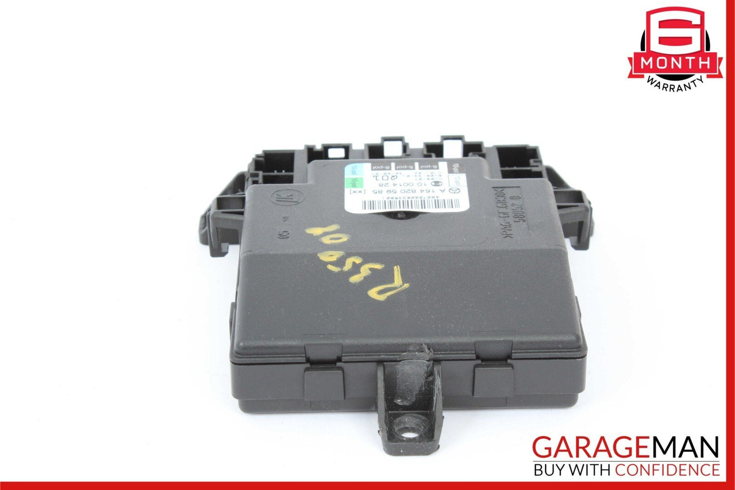 06-13 Mercedes R350 GL450 R550 ML550 Front Right Side Door Control Module Unit