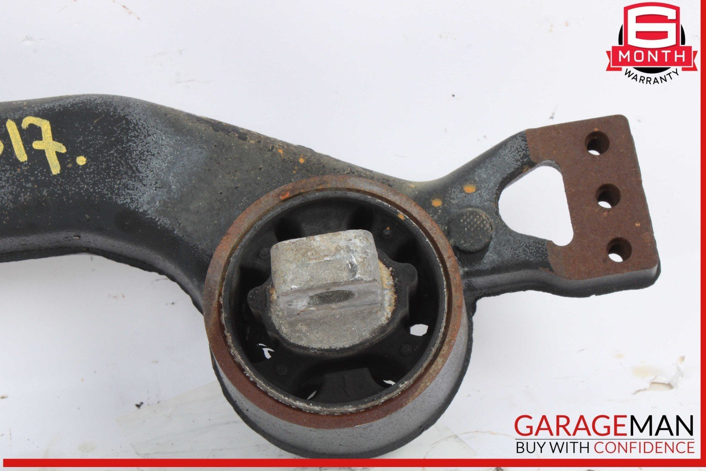 16-23 Mercedes W447 Metris Rear Axle Differential Mounting Support Bracket OEM