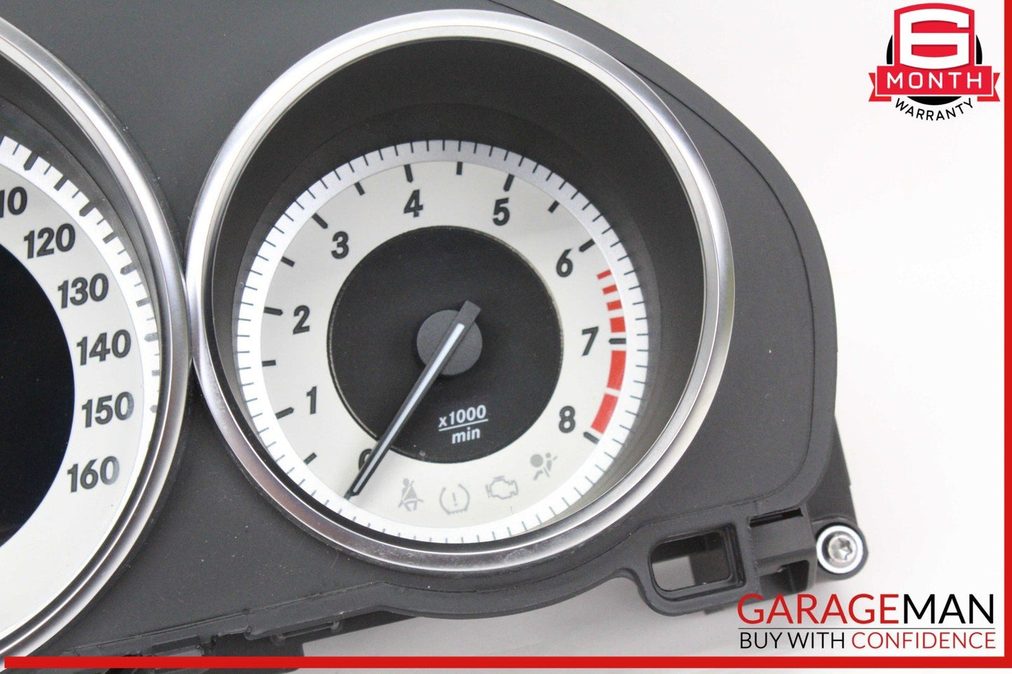 14-16 Mercedes W212 E350 Speedometer Odometer Instrument Cluster Gauge OEM