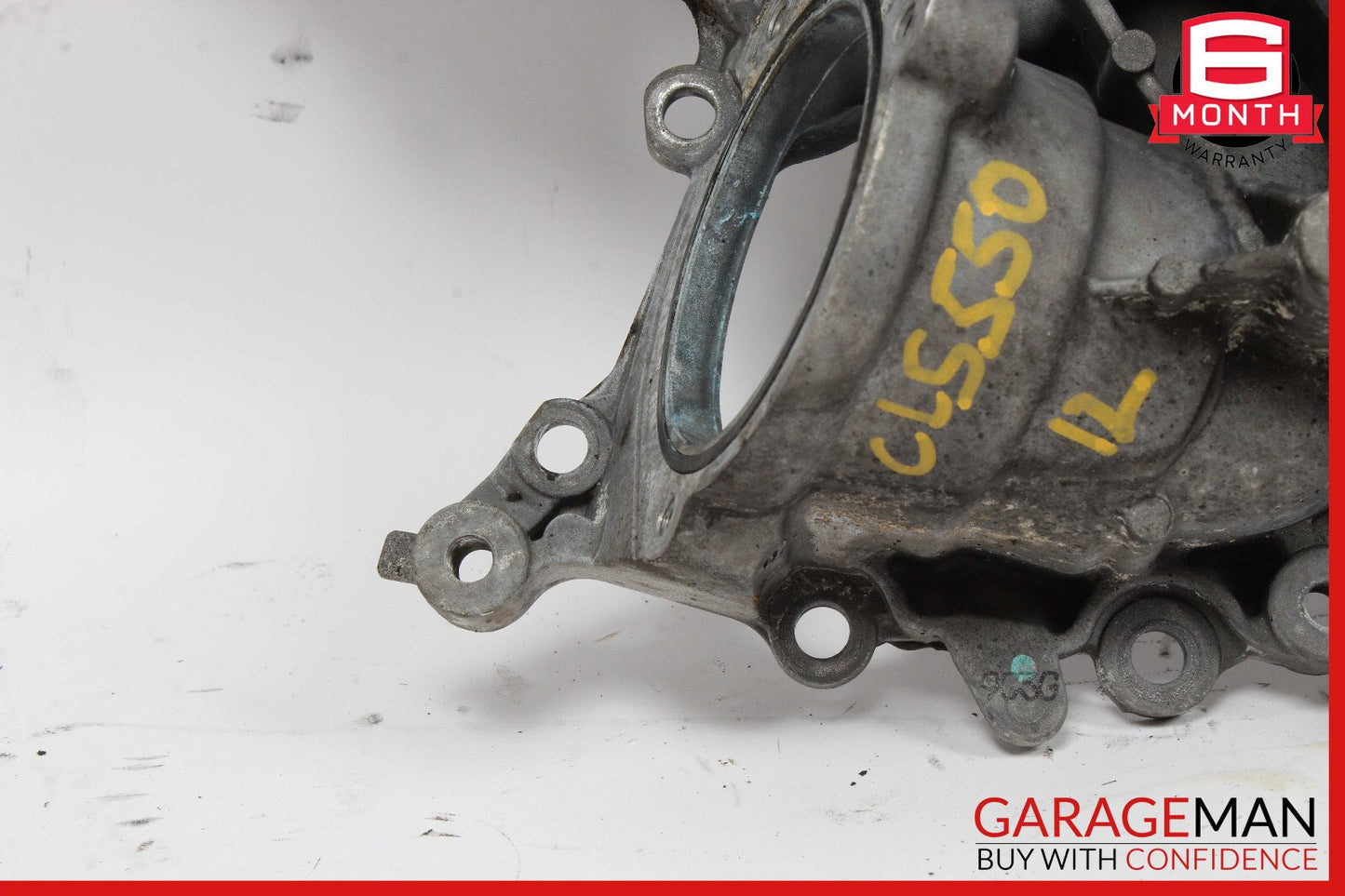 11-19 Mercedes W218 CLS550 CL550 S550 E550 Engine Coolant Motor Water Pump OEM