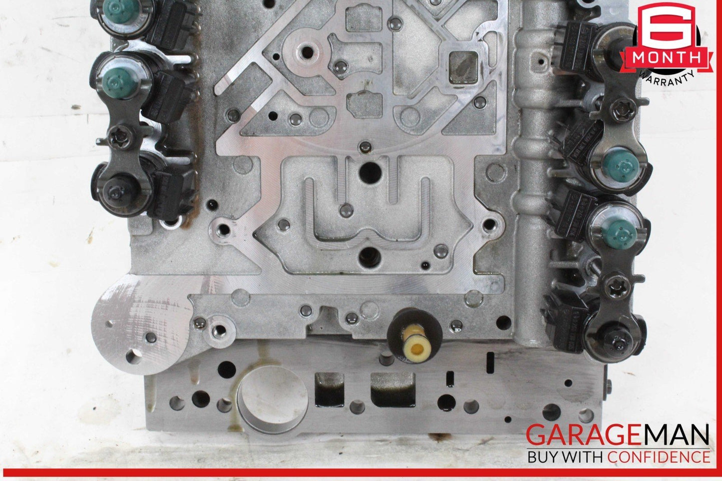 Mercedes W212 E350 GL450 CL550 7G Tronic Transmission Valve Body 2122771201 OEM
