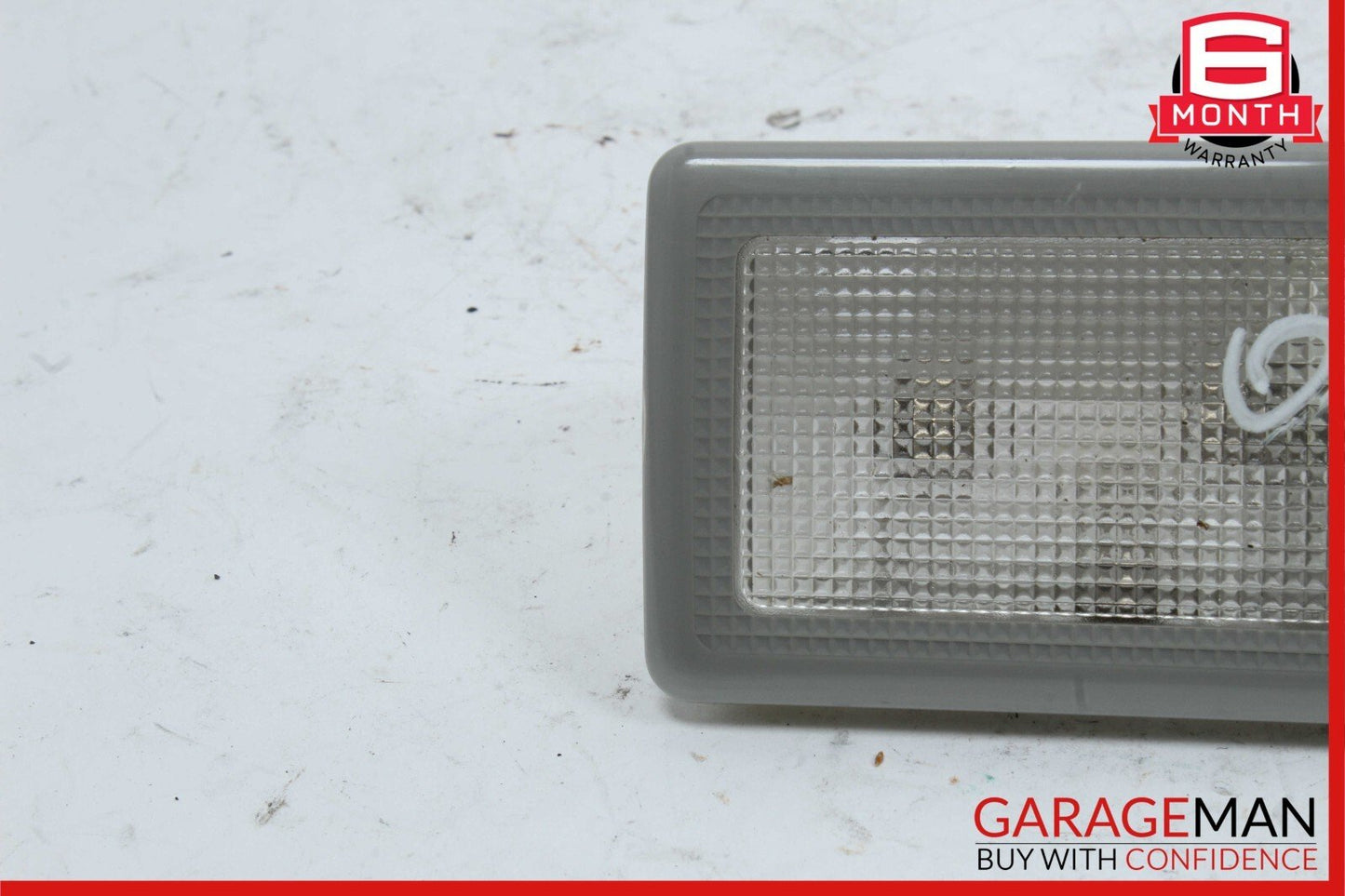 97-00 Mercedes R170 SLK230 Interior Overhead Dome Light Lamp 1708200001 OEM