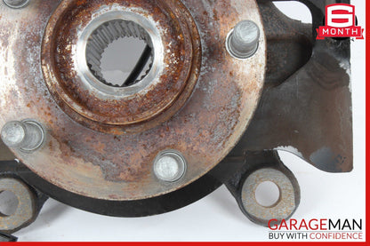11-23 Nissan Leaf Front Left Driver Side Spindle Knuckle Bearing Hub OEM