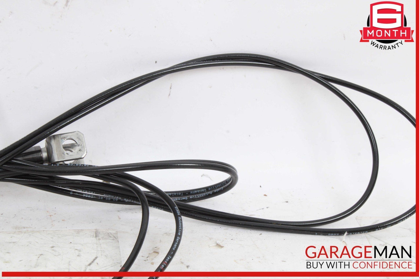 97-04 Mercedes R170 SLK320 Left Main Top Drive Lift Cylinder 1708000572 OEM